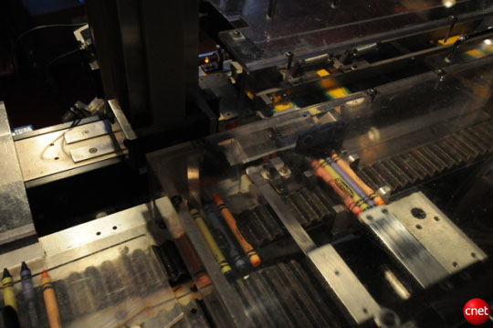 The World’s Largest Crayola Crayon!