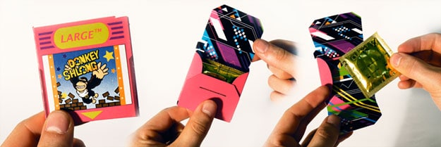 Condoms For Gaming Geeks Condoms For Gaming Geeks