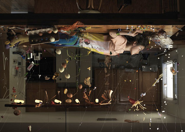 A Magical World With No Gravity – Graphic Design & Photography A Magical World With No Gravity – Graphic Design & Photography