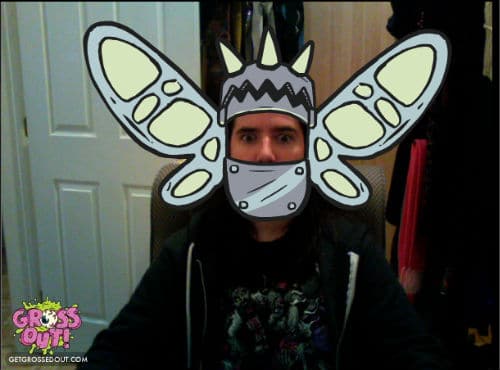 Gross Out Your Friends With Your Profile Photos!