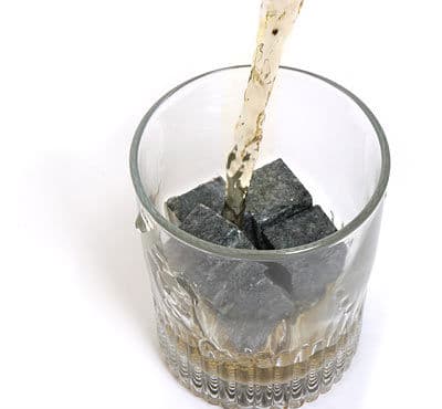 Whiskey Stones – Now Ice Won’t Dilute Your Drinks!