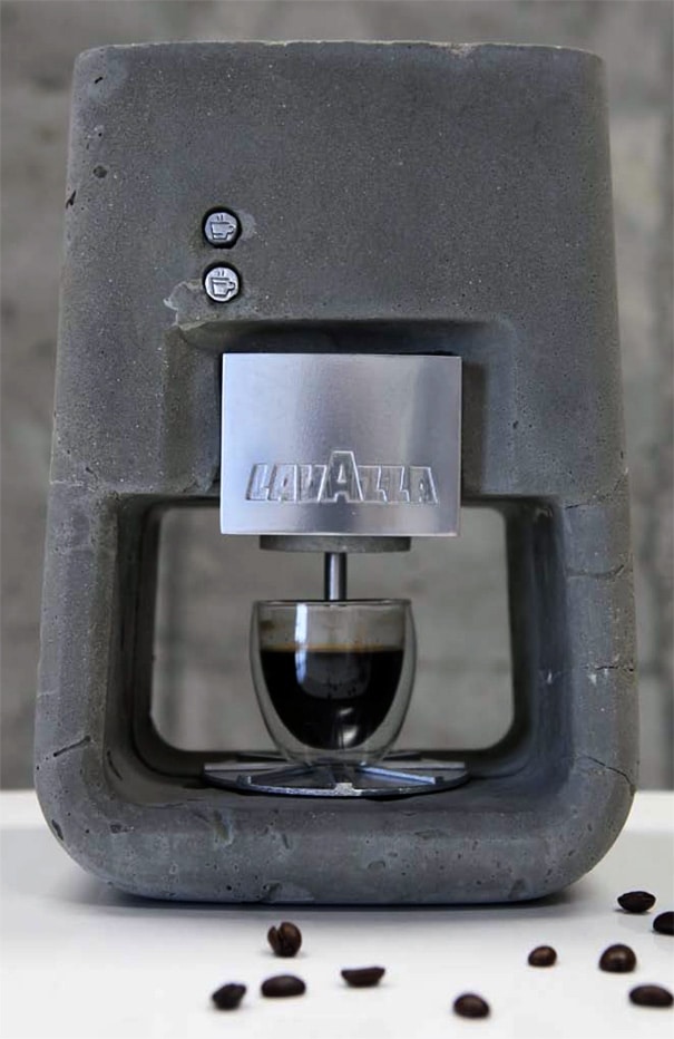 Coffee Lovers: Here’s Your Indestructible Coffee Machine! Coffee Lovers: Here’s Your Indestructible Coffee Machine!