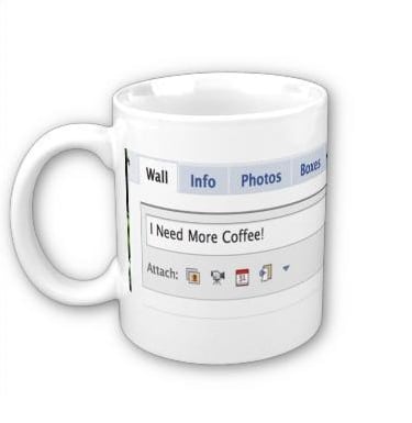 Social Networking Mugs: Are You Addicted? Social Networking Mugs: Are You Addicted?