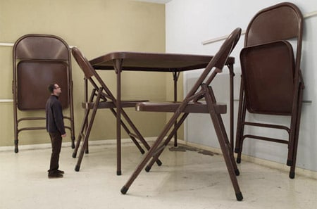 Funky And Eye Catching Furniture For…Giants!