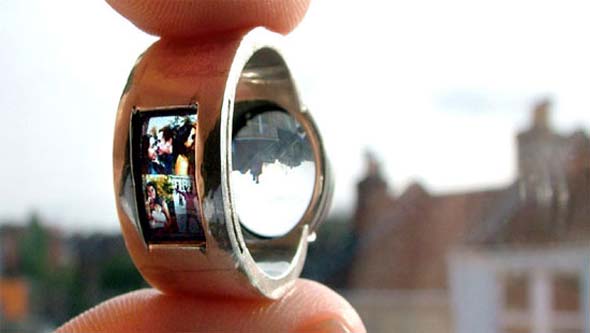 The Killingest Engagement Ring Ever Created!