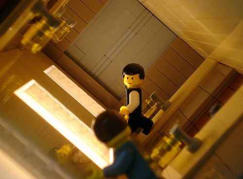 Inception Movie: Legolized! Inception Movie: Legolized!