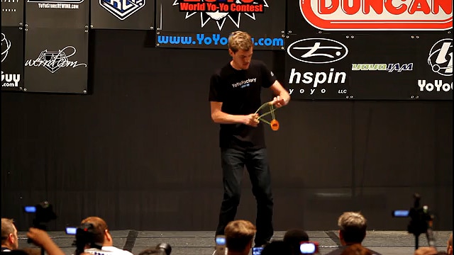 Yo-Yo Tricks You Must See To Believe! Yo-Yo Tricks You Must See To Believe!