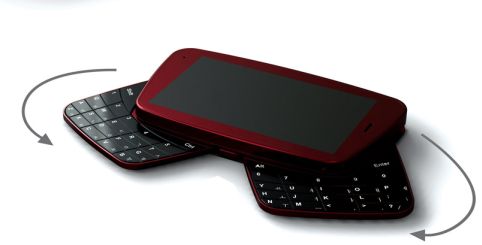 This Is How A Cell Phone Keyboard Should Be Done! This Is How A Cell Phone Keyboard Should Be Done!