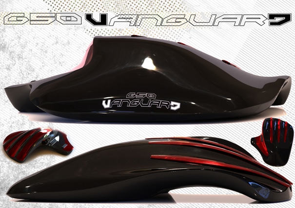 The Bionic Mouse: Fashionable Extension Of Your Hand The Bionic Mouse: Fashionable Extension Of Your Hand