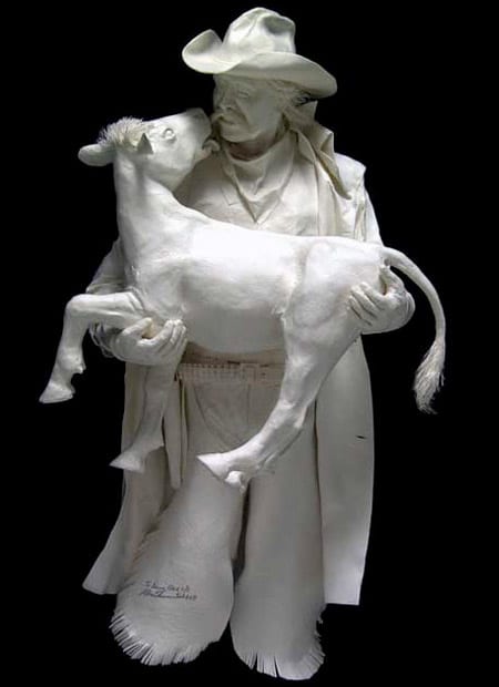 The Best Paper Sculptures You Have Ever Seen! The Best Paper Sculptures You Have Ever Seen!