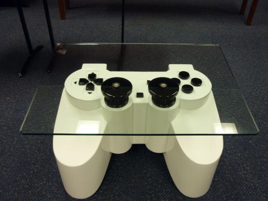 Playstation Coffee Table: The Only Way To Decorate As A Gamer Playstation Coffee Table: The Only Way To Decorate As A Gamer