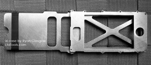 This Is Probably The World’s Strongest iPhone 4 Case! This Is Probably The World’s Strongest iPhone 4 Case!