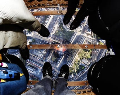 The Wonka Elevator Is Now A Reality! The Wonka Elevator Is Now A Reality!