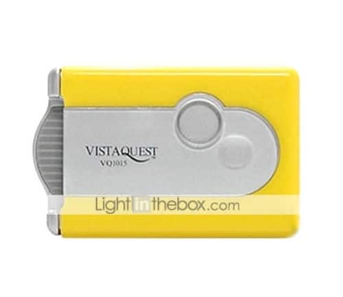 A Keychain Sized Digital Lomo Camera Packs A Punch! A Keychain Sized Digital Lomo Camera Packs A Punch!