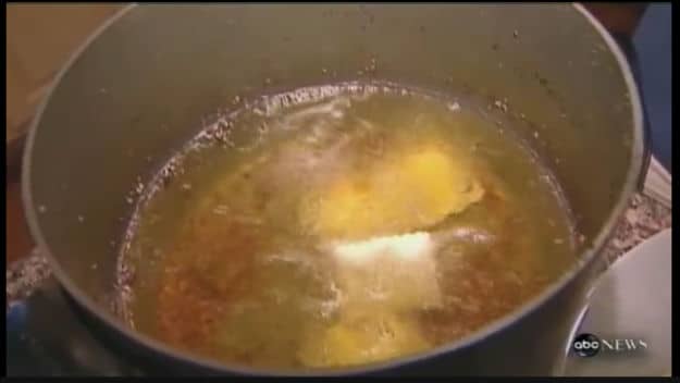 Have You Ever Wondered What Fried Beer Tastes Like?