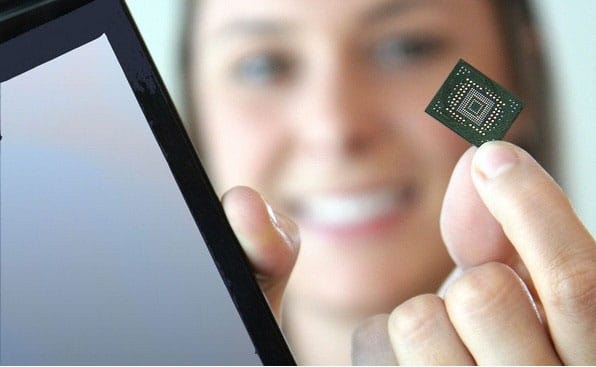 The World’s Smallest 64GB Integrated Solid State Drive (iSSD) The World’s Smallest 64GB Integrated Solid State Drive (iSSD)