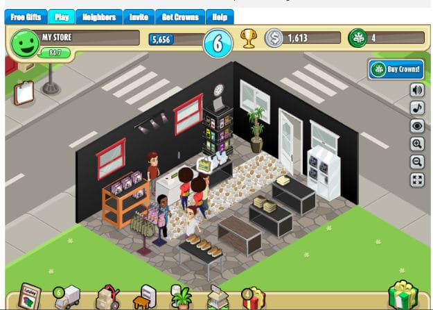 Build A Retail And Fashion Store On FaceBook! Build A Retail And Fashion Store On FaceBook!