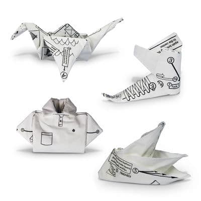 Impress Your Friends – Origami with a Twist! Impress Your Friends – Origami with a Twist!