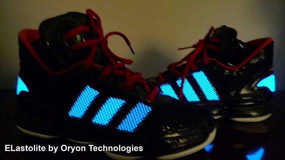TRON: Legacy Adidas Sneakers With New Technology TRON: Legacy Adidas Sneakers With New Technology