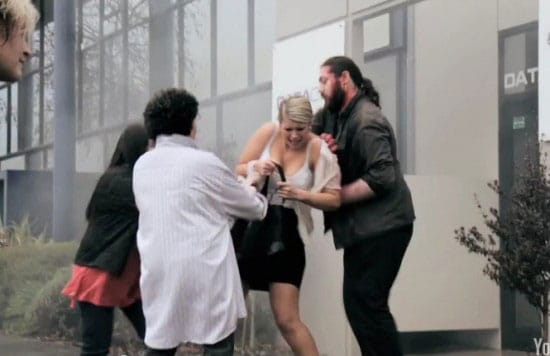 Interactive Zombie Video – Can You Deliver Pizza Without Dying? Interactive Zombie Video – Can You Deliver Pizza Without Dying?