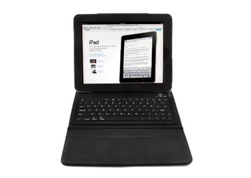 AIDACASE: Will Turn Your iPad Into A Notebook! AIDACASE: Will Turn Your iPad Into A Notebook!