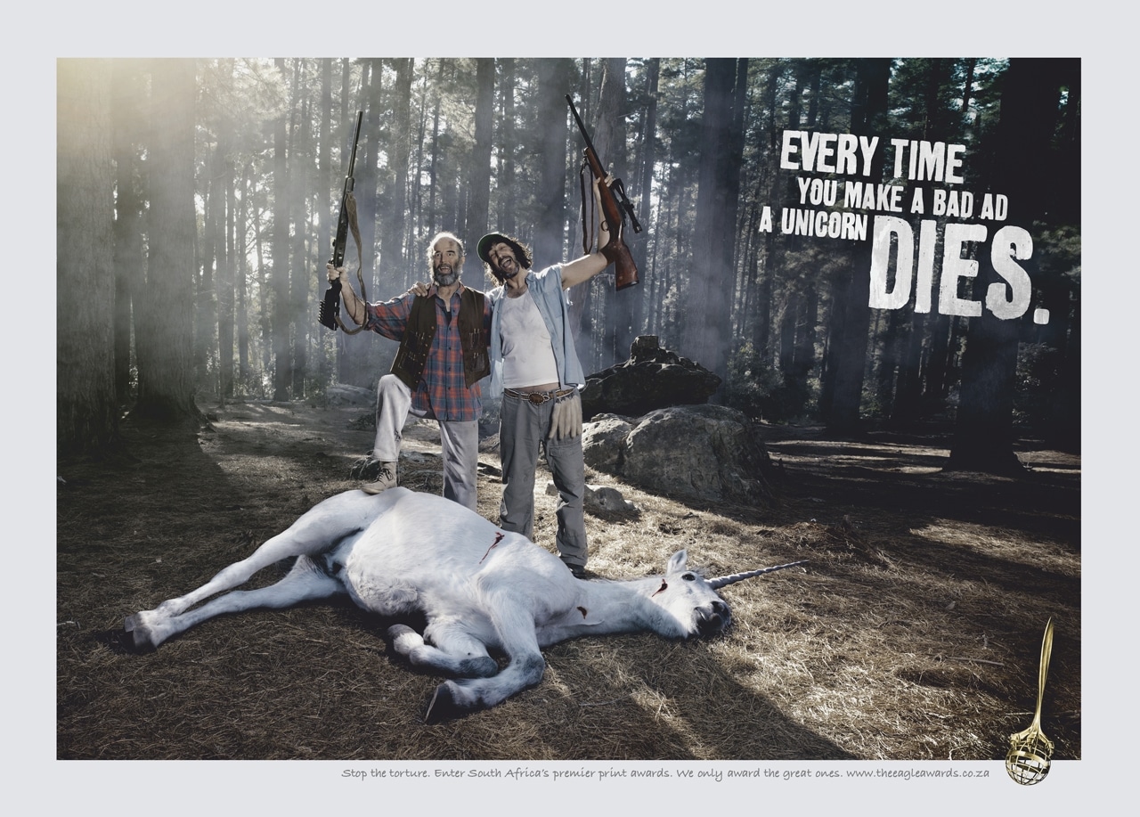 Every Time You Make A Bad Ad: This Happens! Every Time You Make A Bad Ad: This Happens!