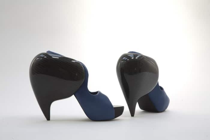 Carbon Fibre Heels: Strongest High Heels Ever Created! Carbon Fibre Heels: Strongest High Heels Ever Created!