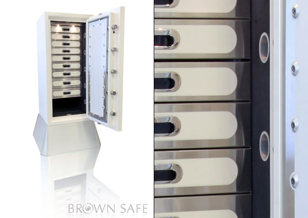 The World’s Most Secure Safe… For Watches! The World’s Most Secure Safe… For Watches!