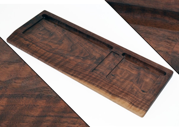 Give Your Apple Gear A Wooden Placement Give Your Apple Gear A Wooden Placement