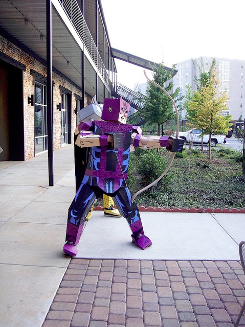 Cubed Superheroes: And You Thought Your Superhero Was Square! Cubed Superheroes: And You Thought Your Superhero Was Square!