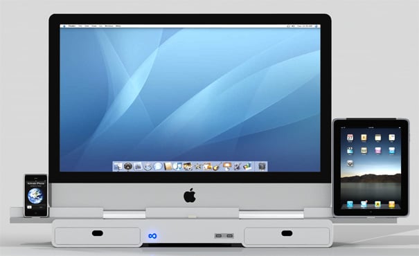 Apple Madness: The Dock That Holds ALL Your Apple Gadgets!