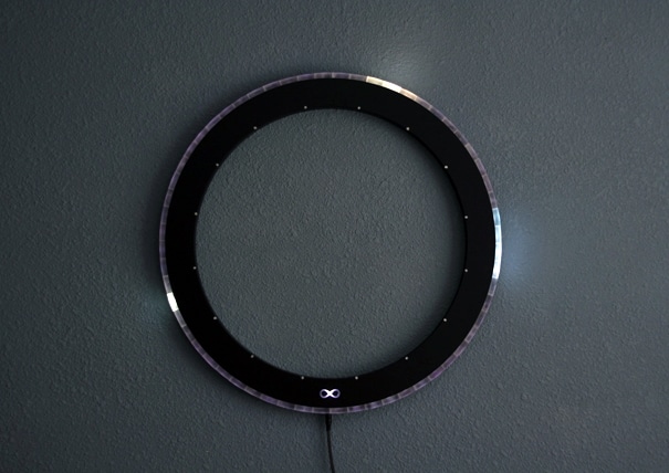 Equinox Clock: The Brightest Time Teller For Any Geek!