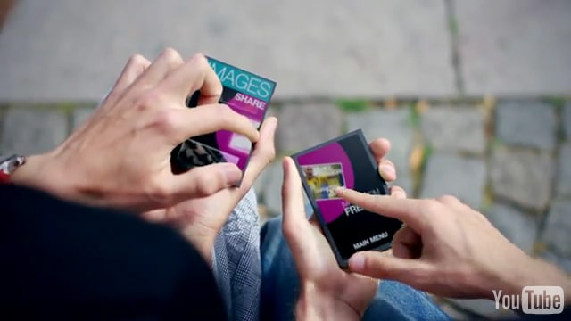 The Future Of Touchscreen Technology Is More Than Awesome!