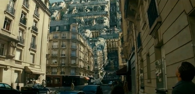 Inception Trailer: Now Entirely In Acappella!