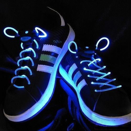 LED Shoe Laces: Bring The Light To The Club! LED Shoe Laces: Bring The Light To The Club!