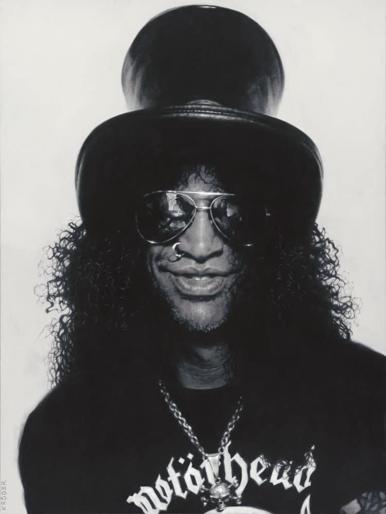 Paintings: The Caricature Side Of Hollywood Stars! Paintings: The Caricature Side Of Hollywood Stars!