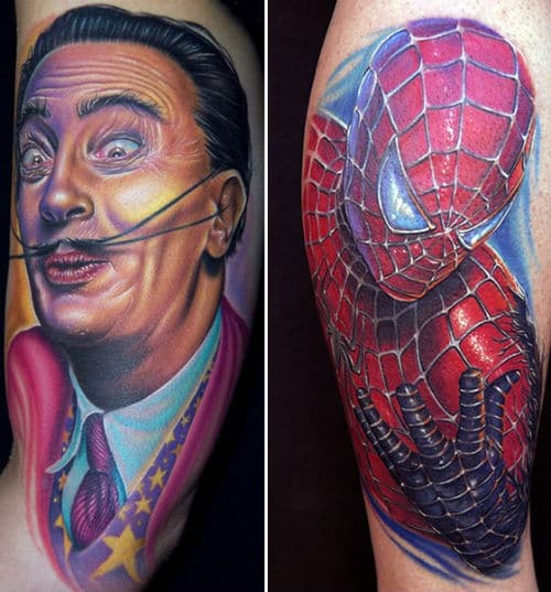 Spectacular Tattoo Designs: Would You Get One? Spectacular Tattoo Designs: Would You Get One?