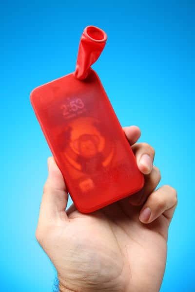 Is This Magic? The Balloon Penetrating Illusion Is This Magic? The Balloon Penetrating Illusion