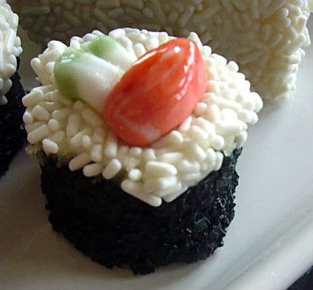 More Unique Sushi Inspired Creations! More Unique Sushi Inspired Creations!