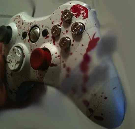 The Real Murder Game Controller: Gone Too Far? The Real Murder Game Controller: Gone Too Far?