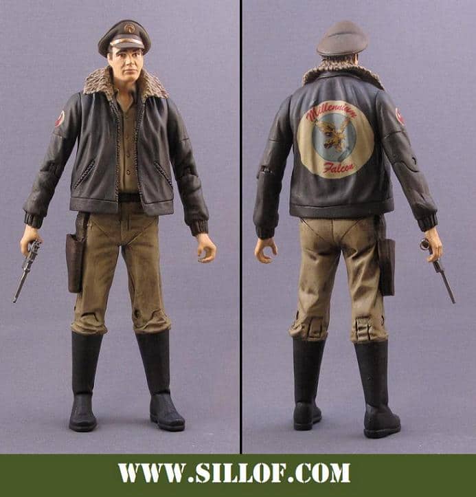 How Star Wars Costumes Would Have Looked Back In 1942!