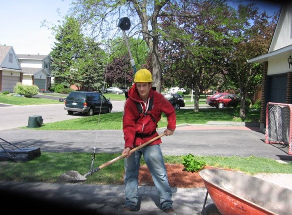 When Garden Accessories Go Beyond Geeky!