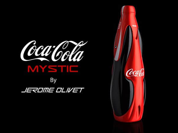 Coca Cola Mystic: The Beverage Has Never Been This Sexy!