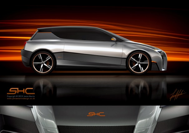 Is This The World’s Most Elaborate Concept Presentation?