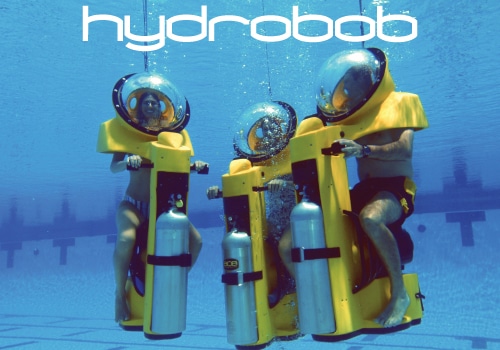 HydroBOB: Ultimate Way To Experience The World Underwater! HydroBOB: Ultimate Way To Experience The World Underwater!