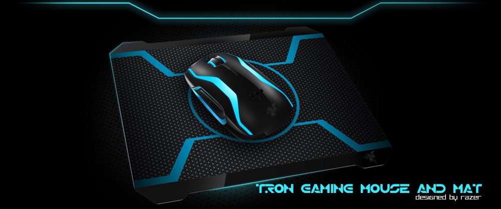 TRON Mouse: A Must See Branded Light Path Gadget! TRON Mouse: A Must See Branded Light Path Gadget!
