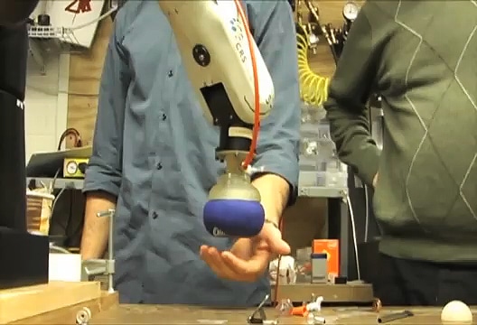 Coffee: The New Super Ingredient In Future Robotics