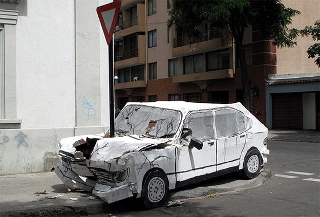 The Ultimate Papercraft Project: Life Made Out Of Paper The Ultimate Papercraft Project: Life Made Out Of Paper