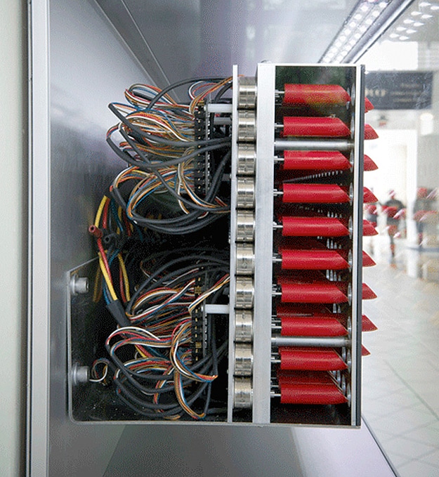 Lipstick Enigma: A Lipstick Installation of Geeky Goodness Lipstick Enigma: A Lipstick Installation of Geeky Goodness