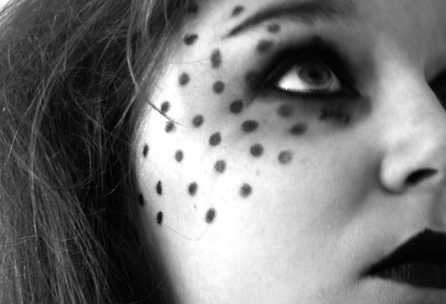 Photography: Wild Monster Halloween Make-Up Preview Photography: Wild Monster Halloween Make-Up Preview